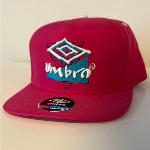 Umbro Fuchsia Hat